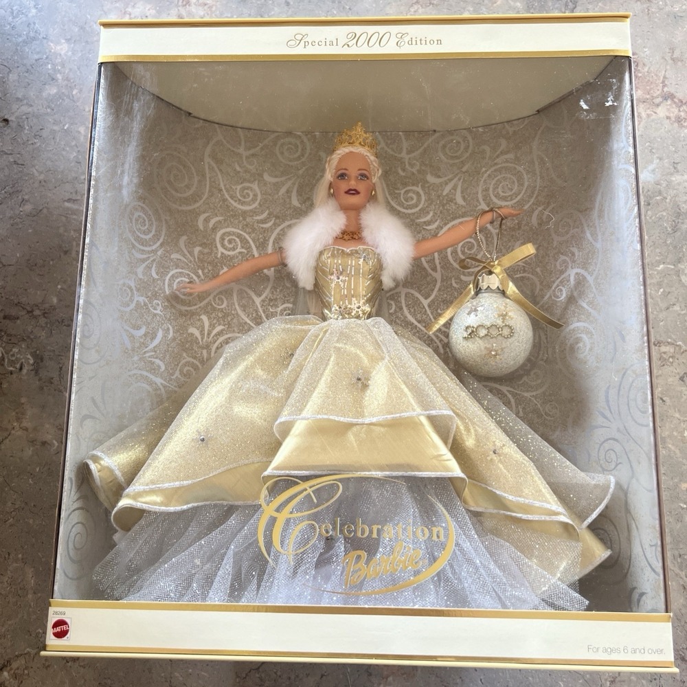 SPECIAL 2000 EDITION BARBIE CELEBRATION